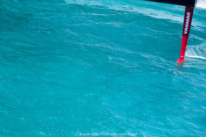 18 06 2017 - Bermuda (BDA) - 35th America's Cup 2017 - 35th America's Cup Match Presented by Louis Vuitton