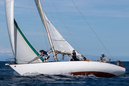07 05 2026, Saint-Tropez (FRA, 83), Société Nautique de Saint-Tropez, Les Dames de Saint-Tropez, Trainings