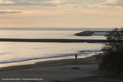 27 01 2013 - Les Saintes Maries de la Mer - Résidence Crinc Blanc
