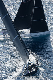 1 10 2024, Saint-Tropez (FRA), Les Voiles de Saint-Tropez 2024, Race Day 2