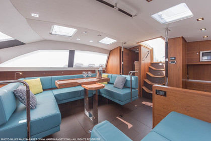 28 07 2016, Marseille (FRA,13) Chantier Wauquiez, Wauquiez Pilot Saloon 58