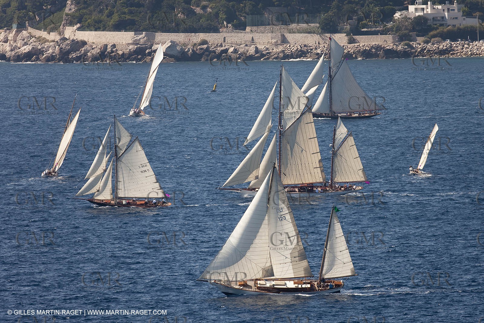 17-19 09 2009 - Monaco (MC) - Tuiga centenary celebrations