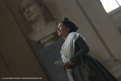 Election 22ème Reine d'Arles - Fête des Gardians - Arles (FRA,13) - 1er mai 2014