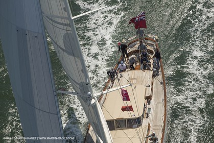 13 09 2013 - San Francisco (USA,CA) - 34th America's Cup -