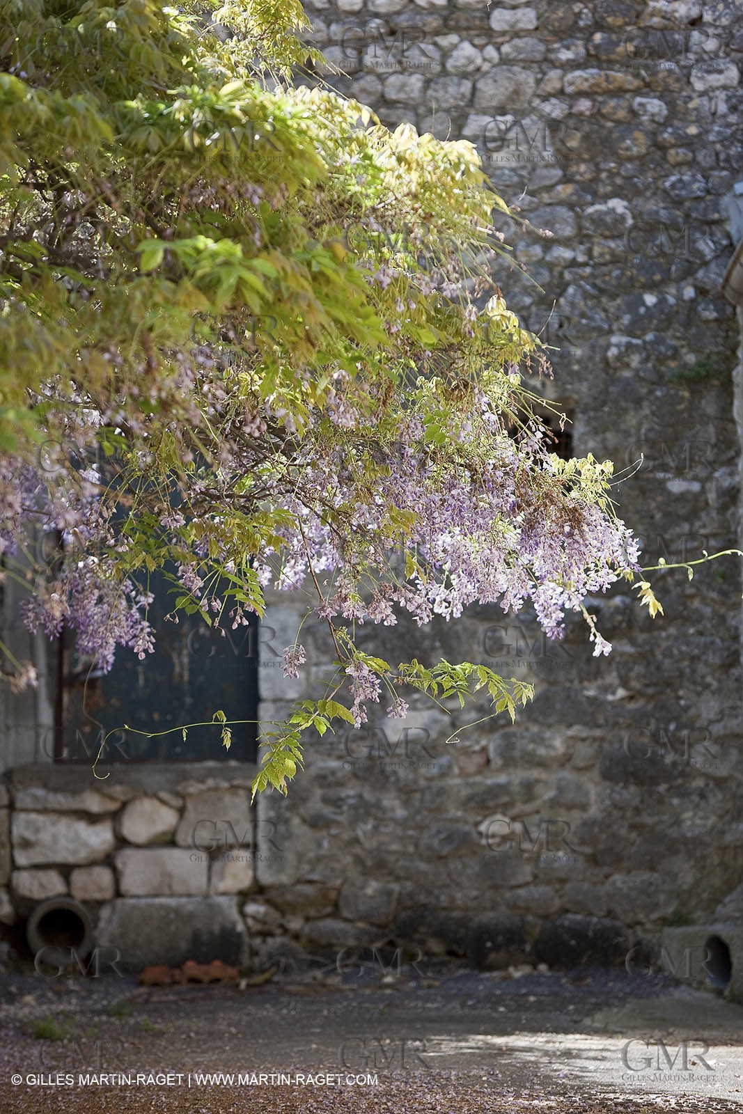 28 04 2009 - Aubarne - Ste Anastasie (FRA, 30) - Atlas Nîmes Métropole -  2009 campaign