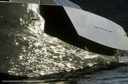 SUPER MOTOR YACHT - WALLY POWER 118