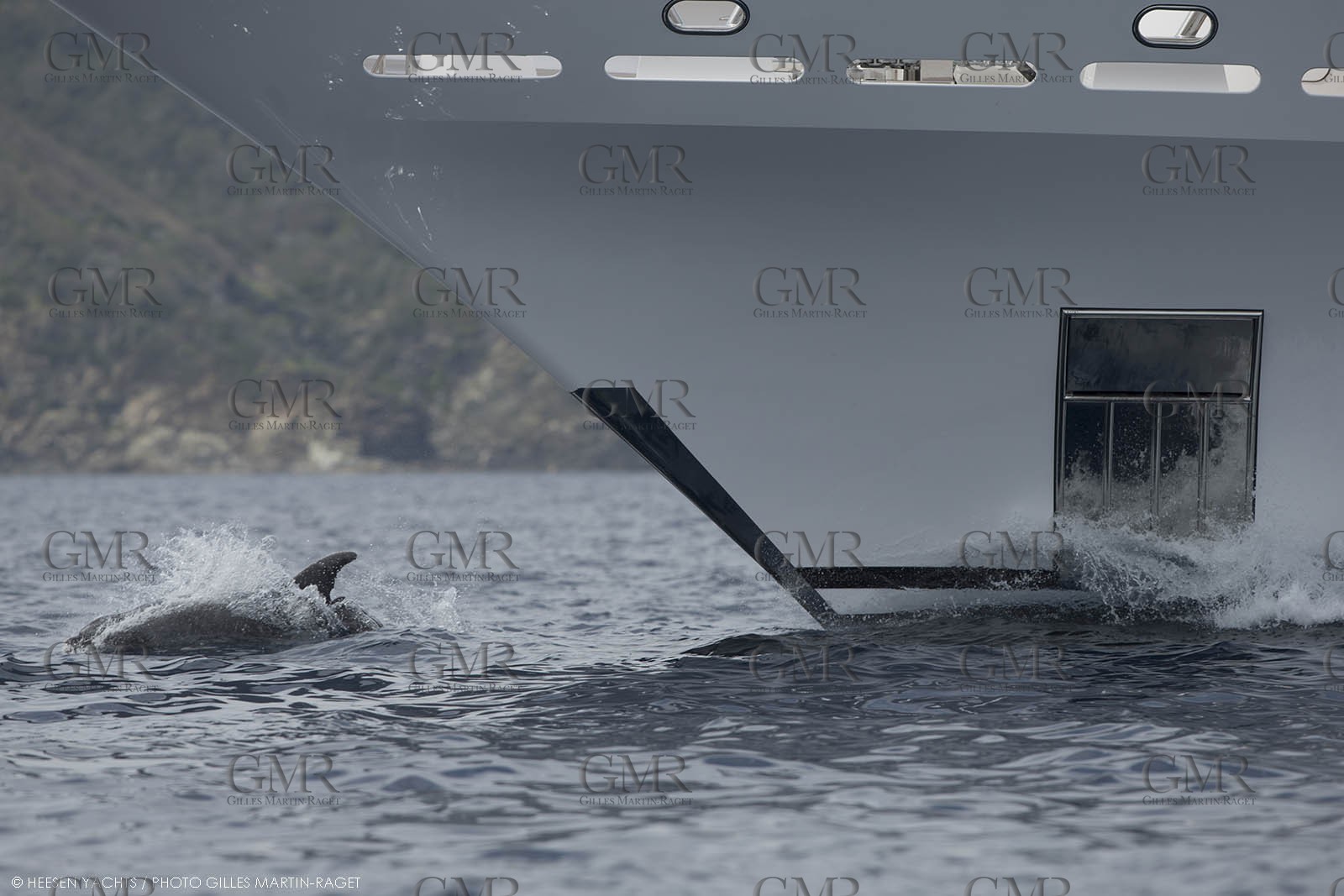 22 04 2015, Porquerolles Island (FRA,83), Heesen Yachts, M.Y. ASYA