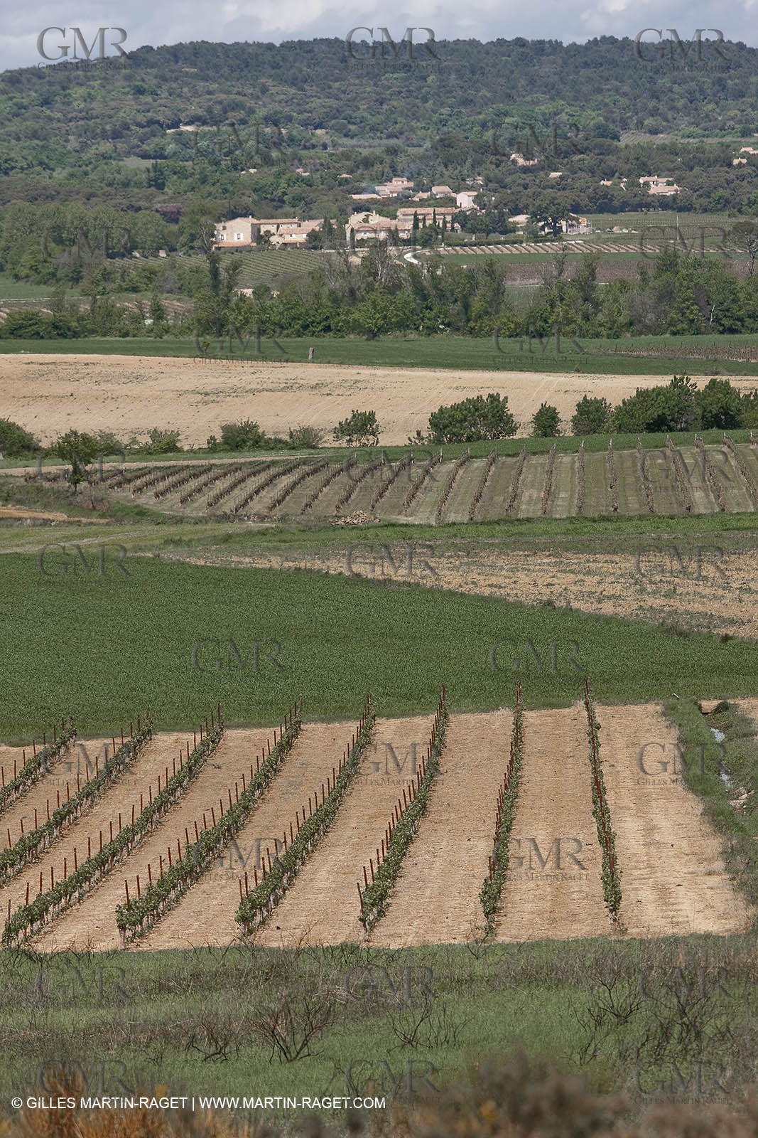 28 04 2009 - Saint Chaptes (FRA, 30) - Atlas Nîmes Métropole -  2009 campaign