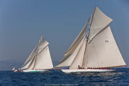 28 09 2009 - Saint Tropez (FRA, 83) - Voiles de Saint Tropez 2009