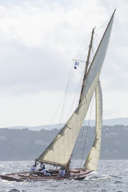 01 10 2019, Saint-Tropez (FRA,83), Les Voiles de Saint-Tropez 2019, day 2