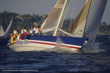 Classic Yachts, 12 m JI,