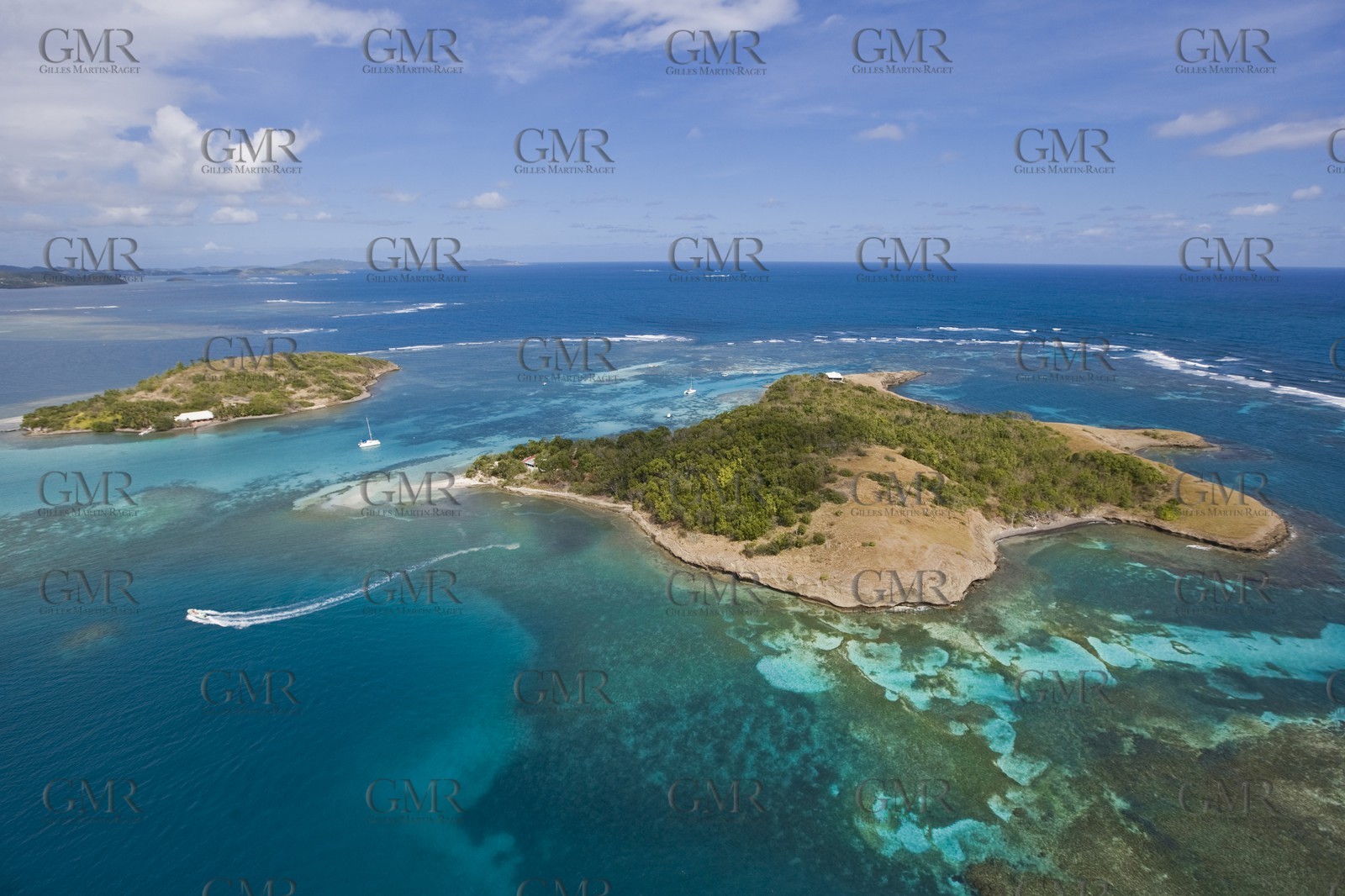 08 01 2008 - Martinique island East coast