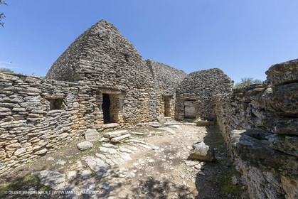 1 6 2018, Gordes (FRA,84) Le village des Bories