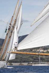 29  2022, Saint-Tropez (FRA,83), Les Voiles de Saint-Tropez 2022, journée des défis