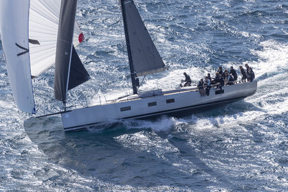 30 09 2019, Saint-Tropez (FRA,83), Les Voiles de Saint-Tropez 2019, jour 1