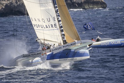 Course à la voile, multicoques, ORMA 60
