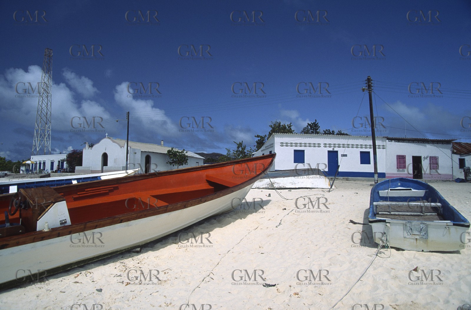 Destination - West Indies - Los Roques