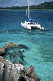Destinations - Océan indien - Seychelles