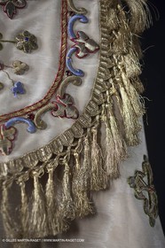 04 02 2013 - Marseille(FRA,13), Notre Dame de la Garde, liturgical clothing