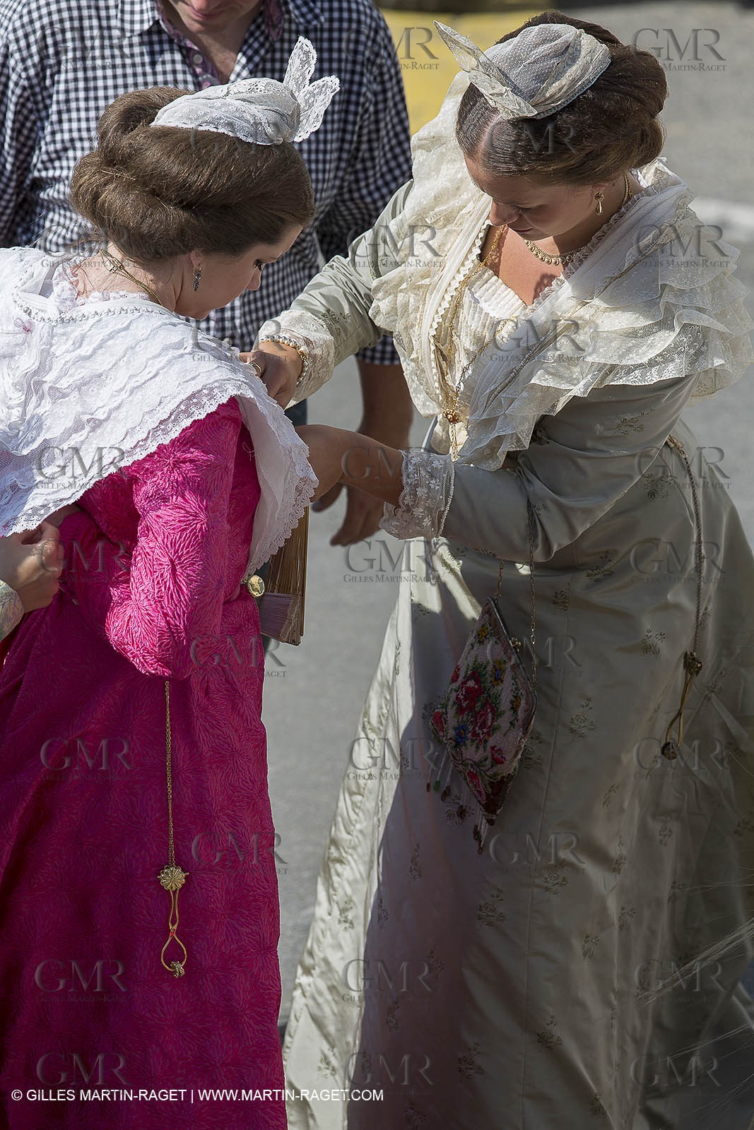 06 07 2014, Arles (FRA,13), Arles Costume Celebration