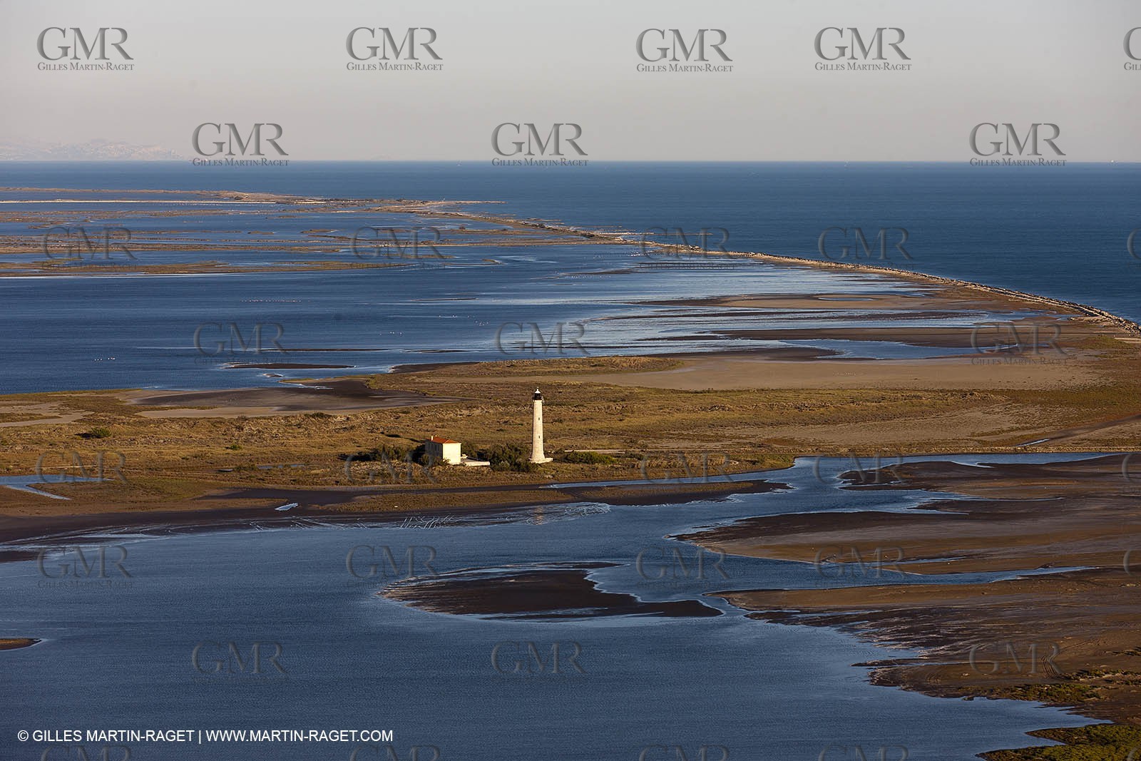 16 09 2012 - From AIx les Milles to la Grande Motte - Beauduc Lighthouse