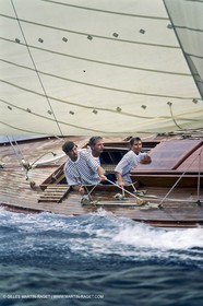 Fulmar - Classic yachts - 8 m JI