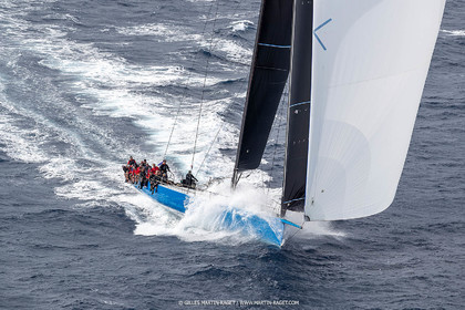 Voiles de Saint-Tropez 2021