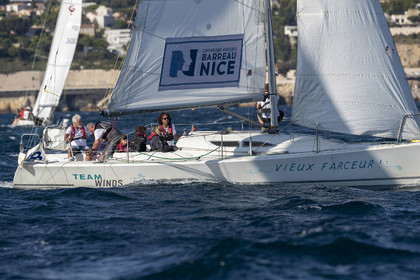 16 09 2022, Marseille (FRA,13), Juris Cup 2022, jour 1