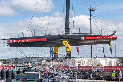 YACHTING - NZL - AMCUP