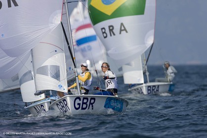 12 08 2008 - Qingdao (CHN) - Jeux Olympiques 2008 - Jour 4