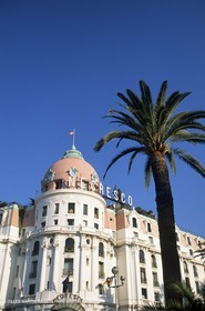 France - Côte d'Azur - Nice - Hotel Negresco