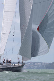 24 02 2021, Auckland (NZL), Mastercard Superyacht Regatta