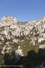 23 03 2009 - Marseille (FRA, 13) - Les Calanques - Cirque des Walkyries