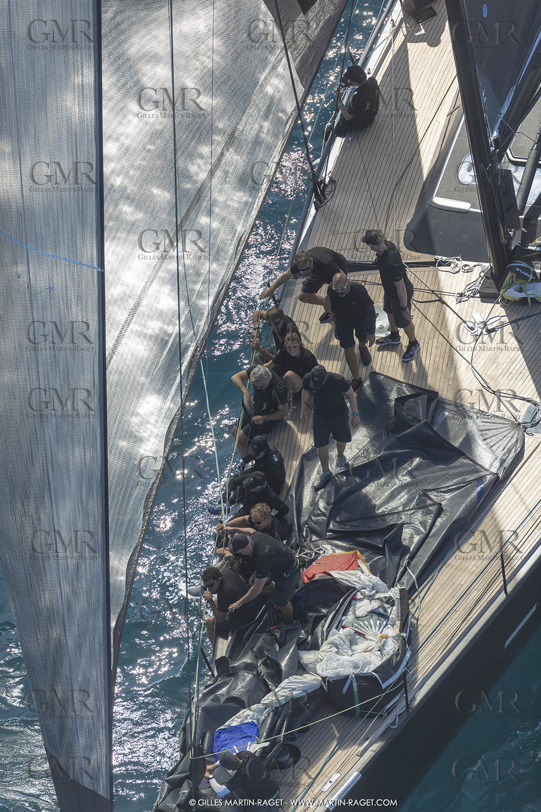 03 10 2019, Saint-Tropez (FRA,83), Les Voiles de Saint-Tropez 2019, day 4