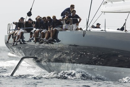 28 09 2015, Saint-Topez (FRA,83), Voiles de Saint-Tropez 2015, Day 1, Wally Yachts