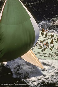 Sailing, Yachr Racing, Kenwood Cup , Honolulu, Hawaï