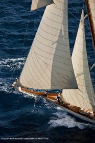 02 10 2010 - Saint Tropez (FRA,13) - Voiles de Saint Tropez 2010 - Cambria