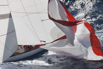 07 10 2017, Saint-Tropez (FRA,83), Les Voiles de Saint-Tropez 2017, jour 7