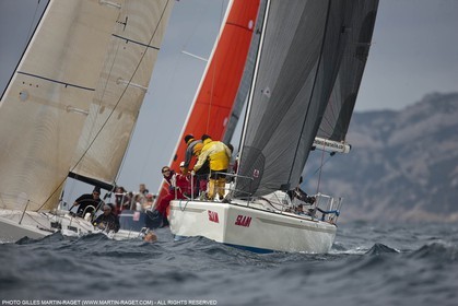 03 04 2010 - Marseille (FRA,13) - SNIM 2010 - Jour 2 - Rade Nord