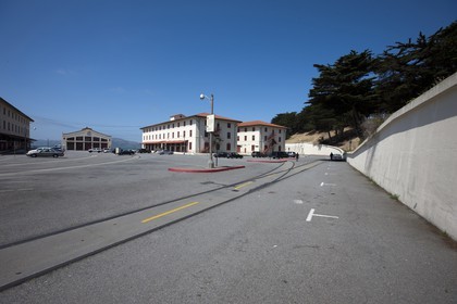 07 06 2011 - San Francisco (USA,CA) - 34th America's Cup - Fort Mason