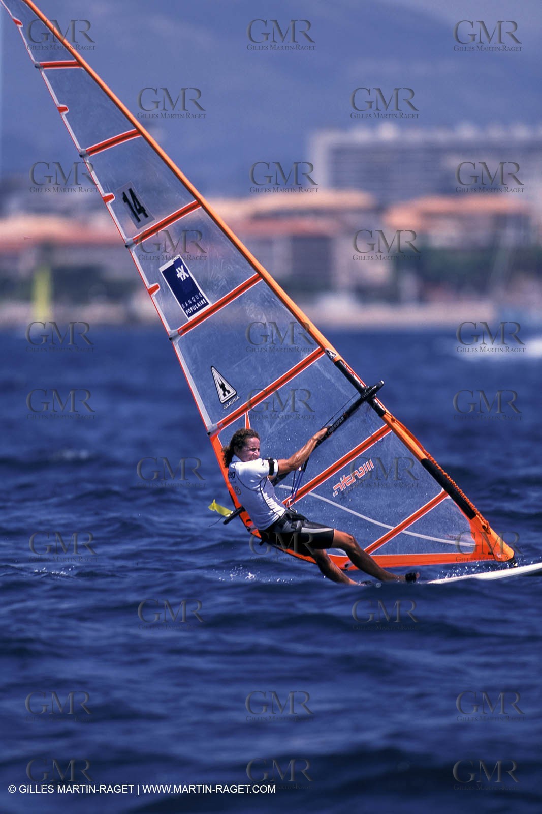 world sailing games ISAF 2002