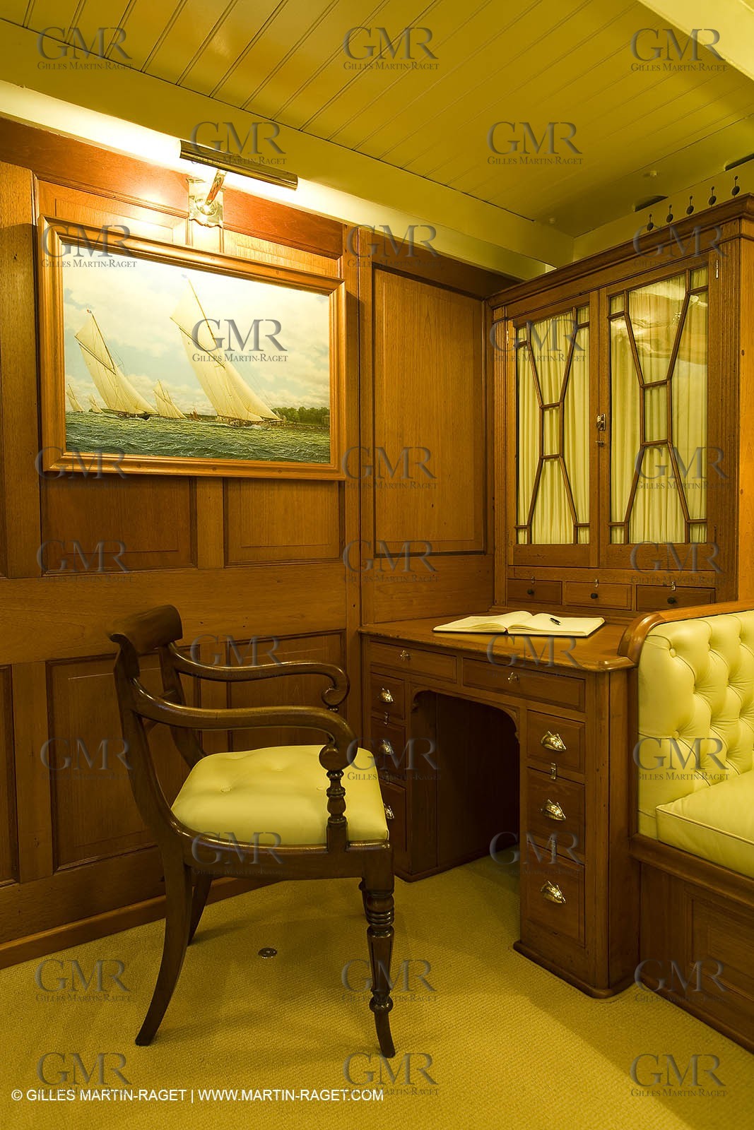 16 09 2006 - Vela d'epoca Imperia  - Lulworth