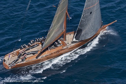 27 09 2010 - Saint Tropez (FRA,83) - régate des Wally Yachts