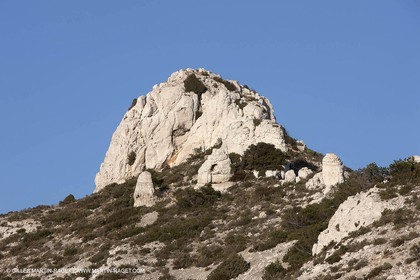 25 03 2009 - Marseille (FRA, 13) - Les Calanques