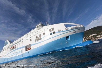 18 12 2011 - Bastia (FRA, Corse) - Armement La Meridionale - le Piana