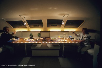 Sailing, Cruising, People,