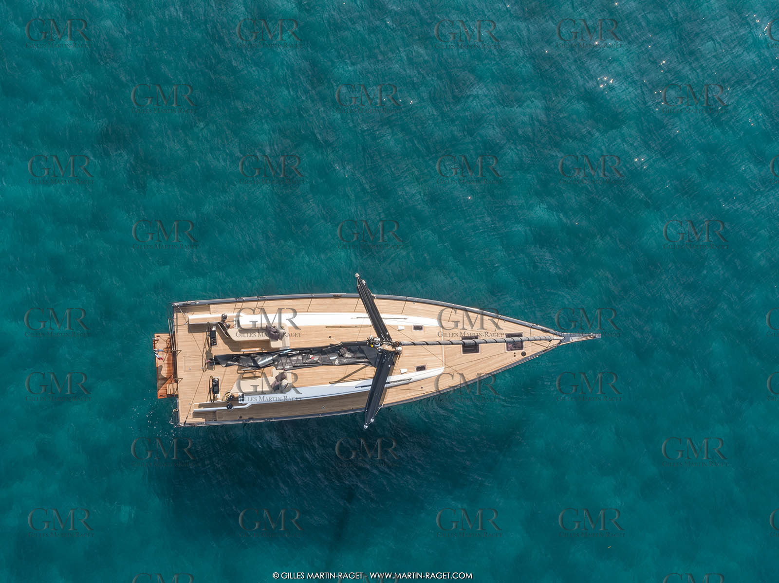 03 09 2019, Cannes (FRA,83), Chantier Beneteau, First Yacht 53