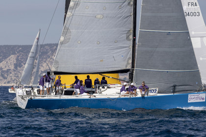 15 09 2018, Mareseille (FRA,13), Juris Cup 2018, Day 2