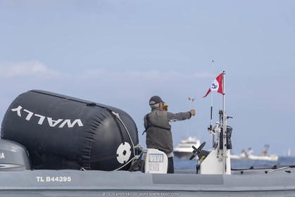 01 10 2019, Saint-Tropez (FRA,83), Les Voiles de Saint-Tropez 2019, day 2