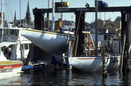 Newport, RI - USA
